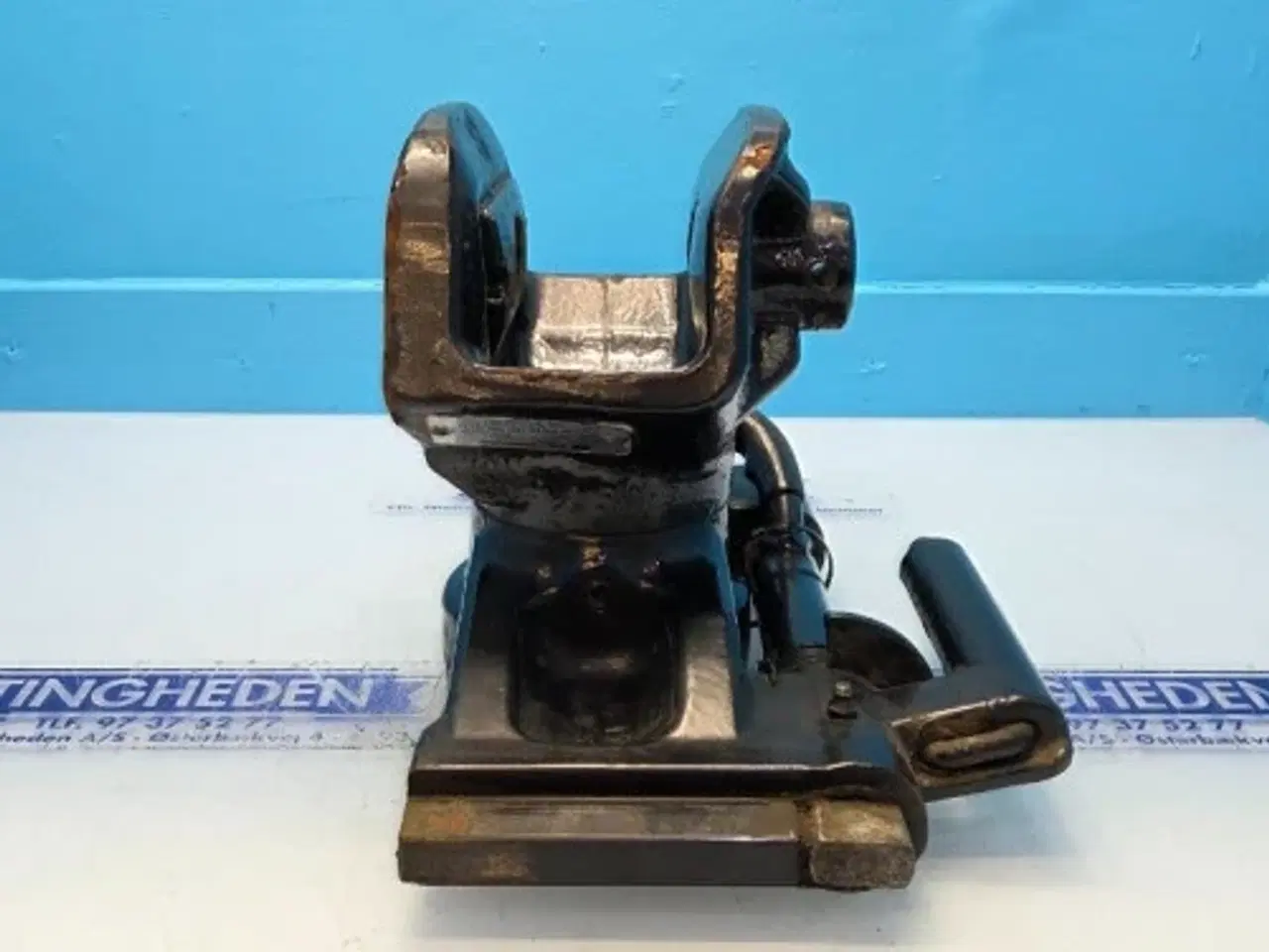 Billede 19 - New Holland T7.175 Hitch 82027298