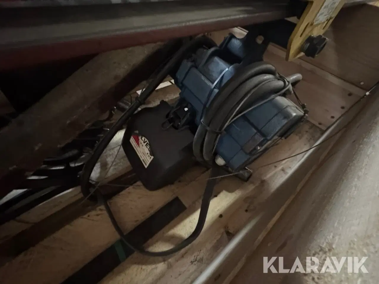 Billede 11 - Kran 500 kg