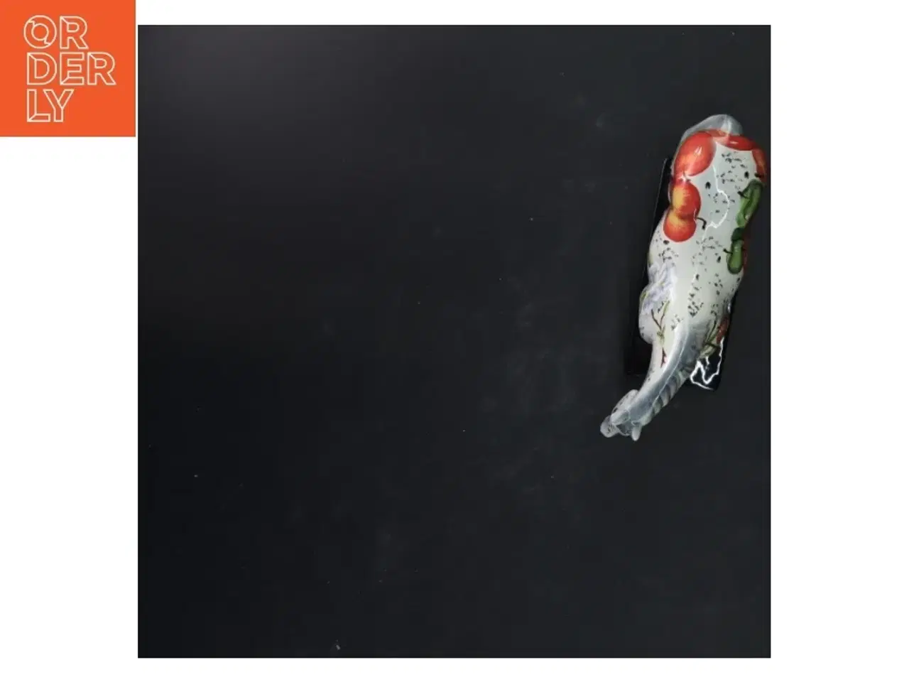 Billede 3 - Keramisk hestefigur (str. 15x19 cm)