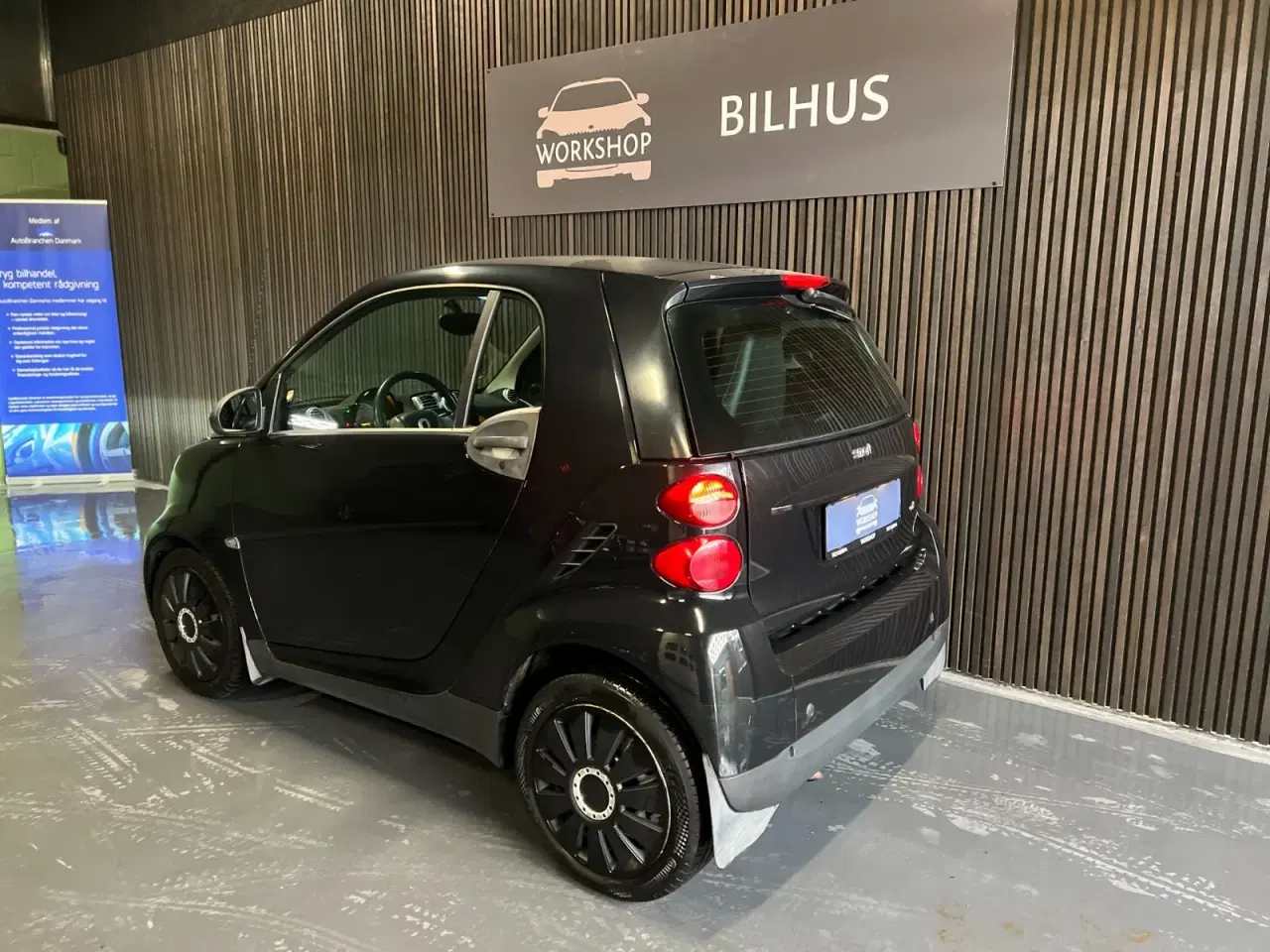 Billede 4 - Smart Fortwo Coupé 0,8 CDi Pure