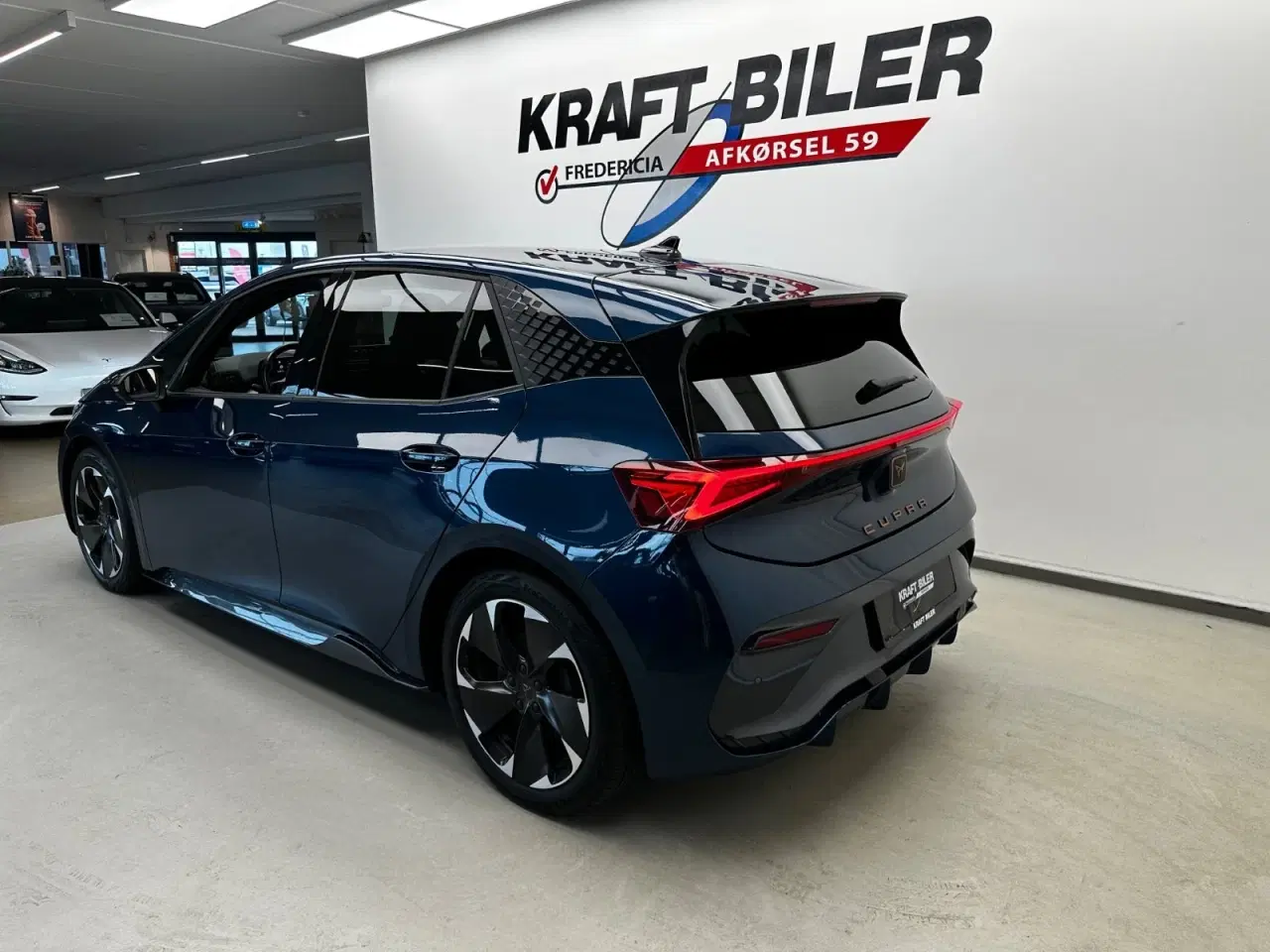 Billede 3 - Cupra Born 58 Dinamica Pack High