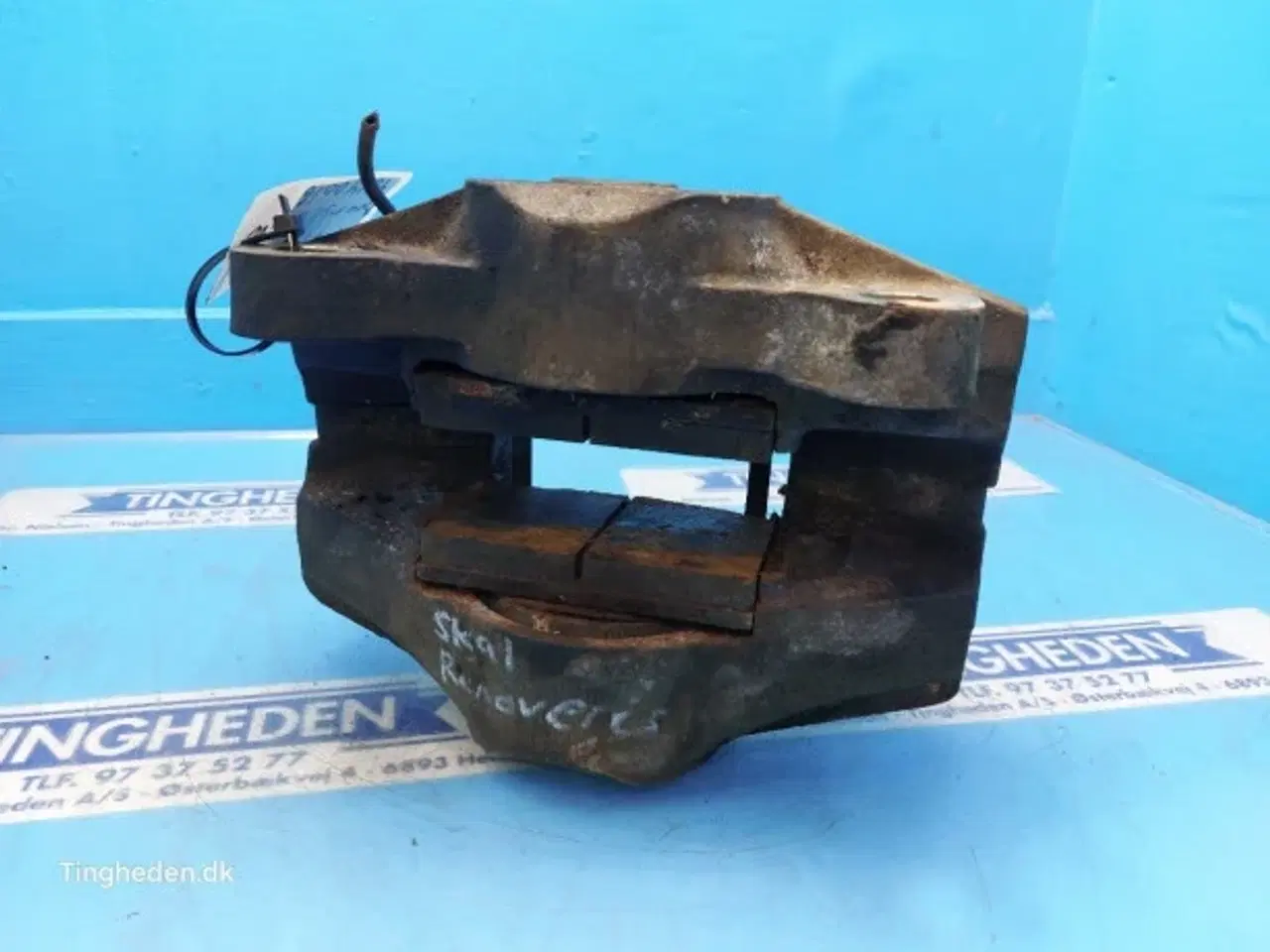 Billede 3 - Massey Ferguson 7278 Bremsekaliber 46140016