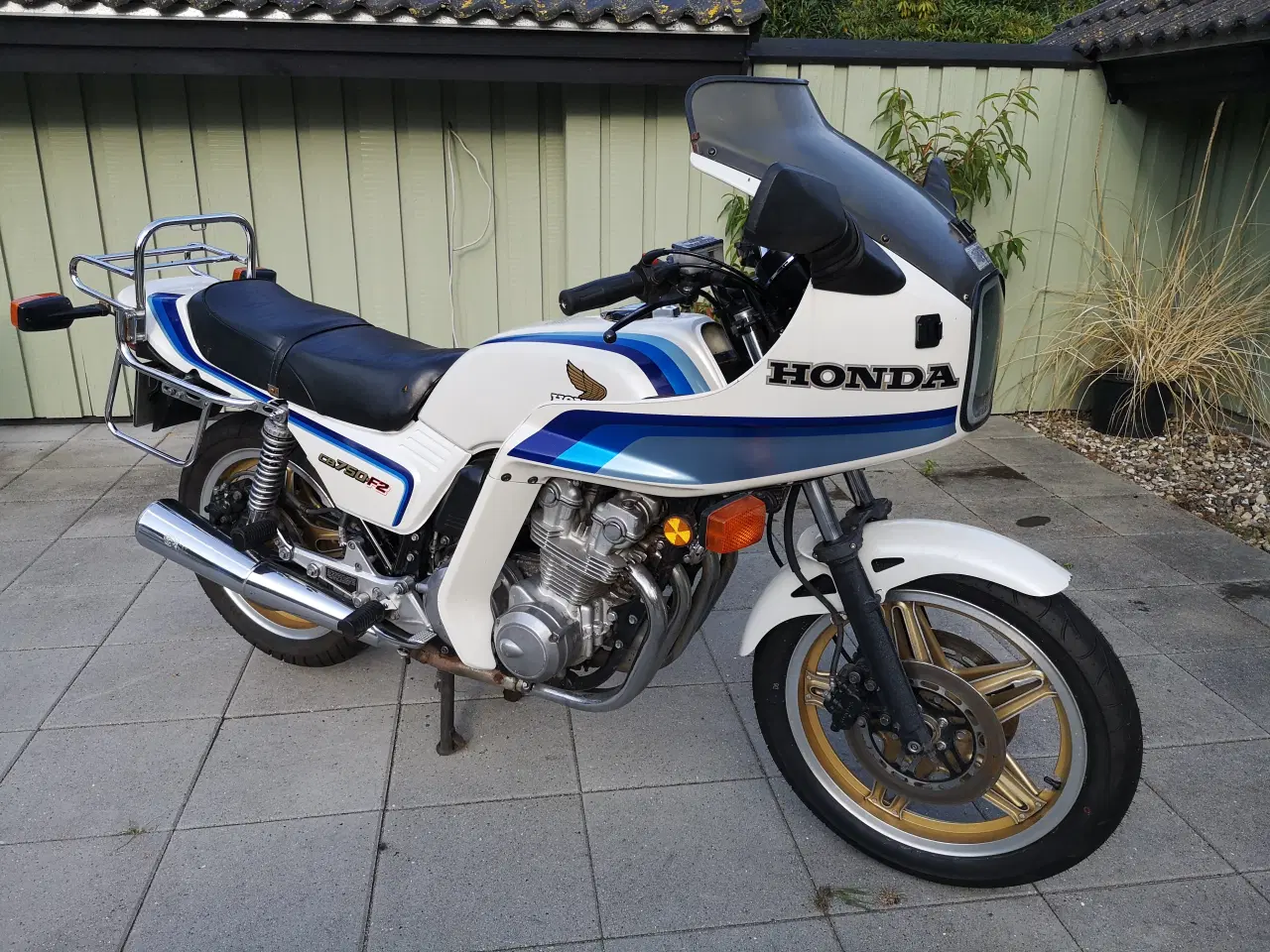 Billede 1 - SØGER Honda CB 750 F Miniboldor