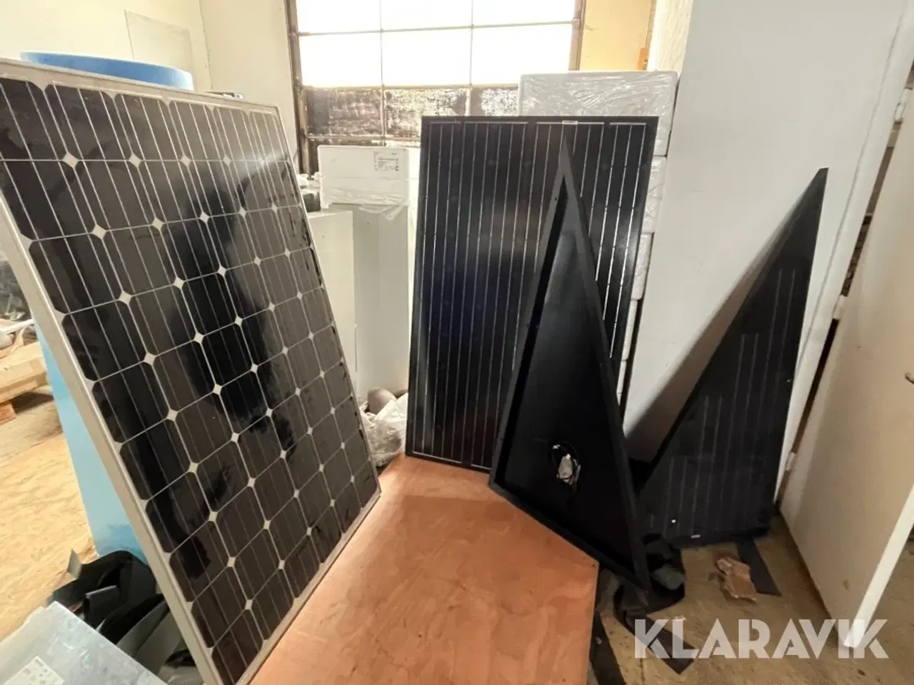 Billede 2 - Solceller lot Danfoss solar