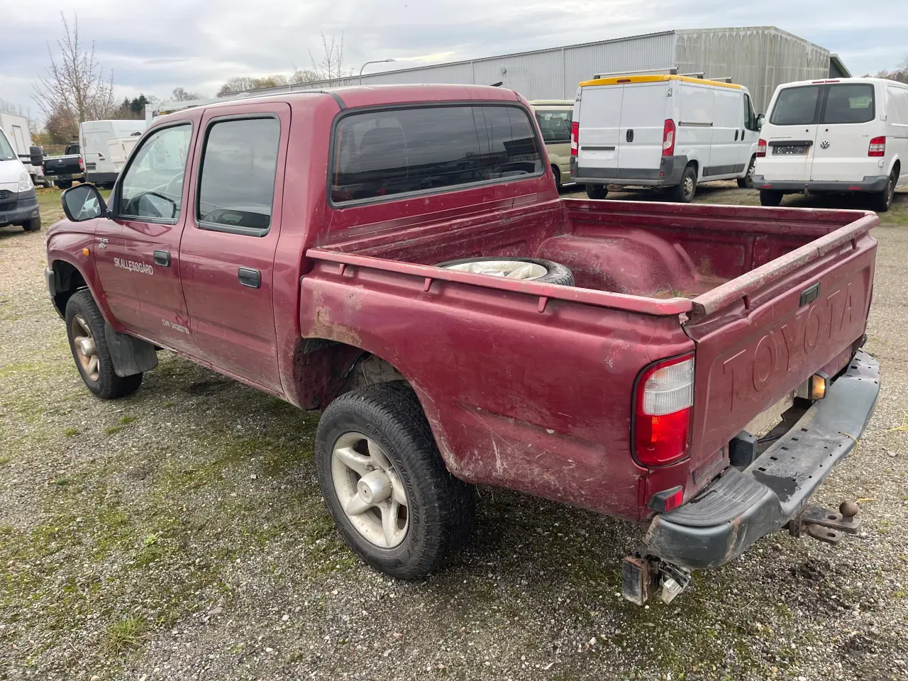 Billede 3 - Toyota Hilux