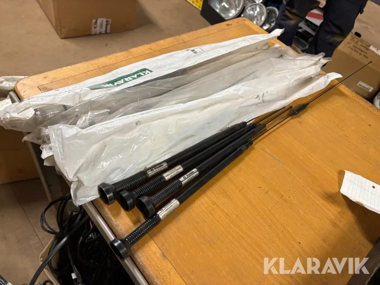 Billede 1 - Antenner Trimble - 8 styks