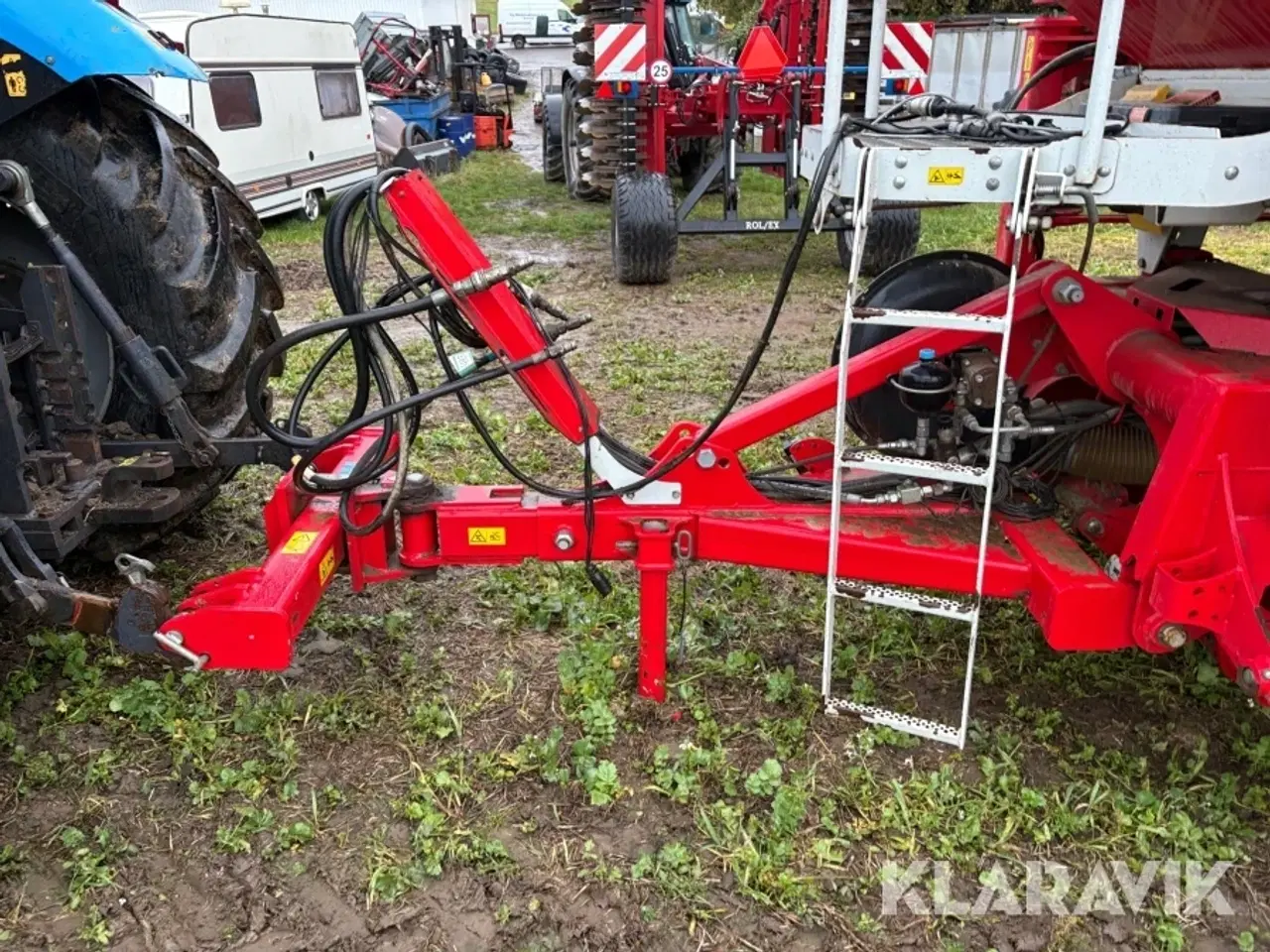 Billede 9 - Såmaskine Pottinger Terrasem C4