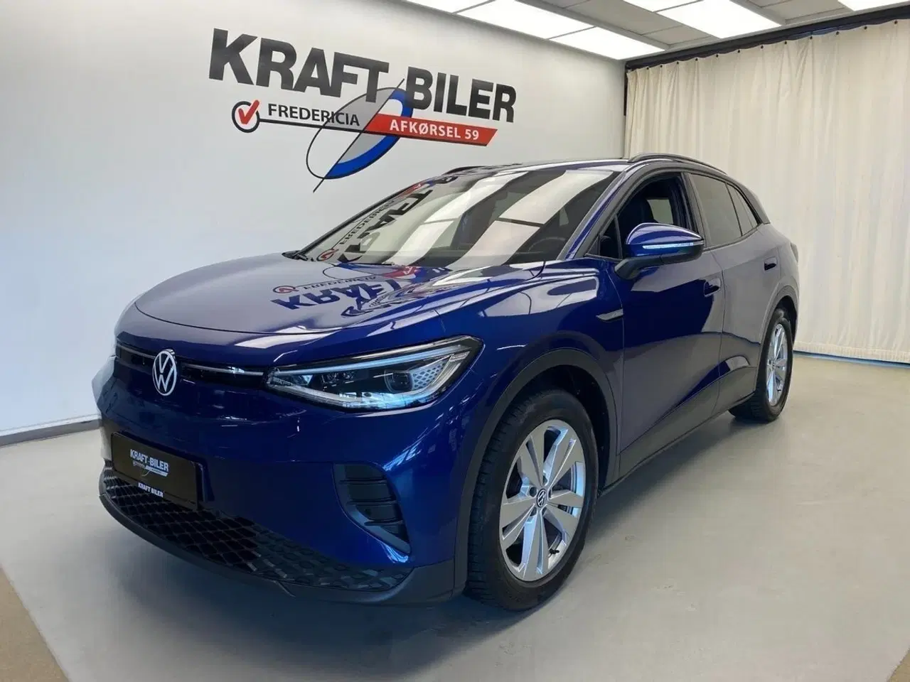 Billede 1 - VW ID.4 52 Pure