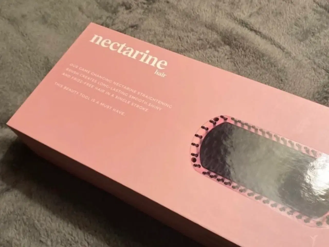 Billede 6 - Nectarine Elektrisk glatte jern pink 