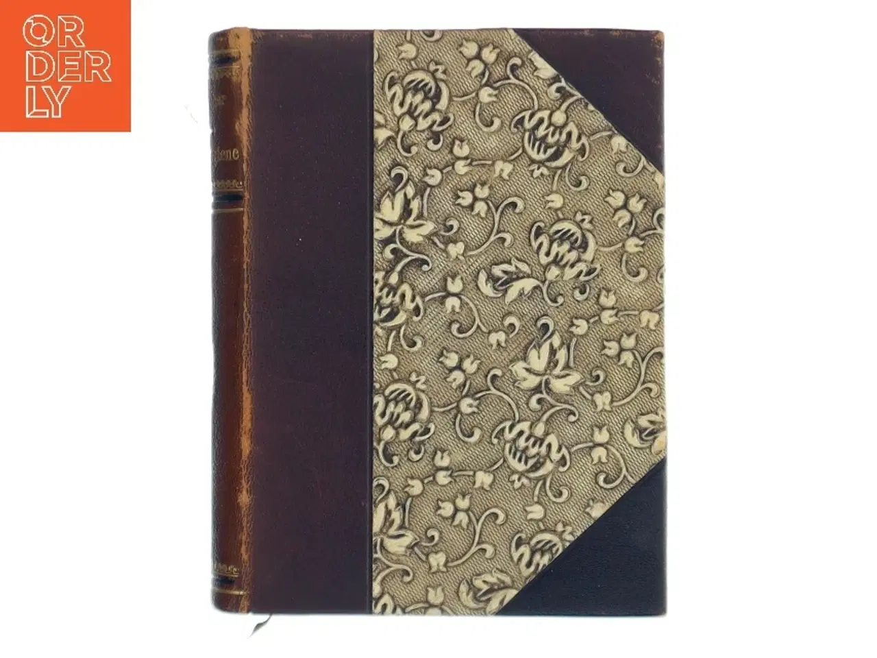 Billede 1 - Fraetuglene af St. Blicher (Bog)