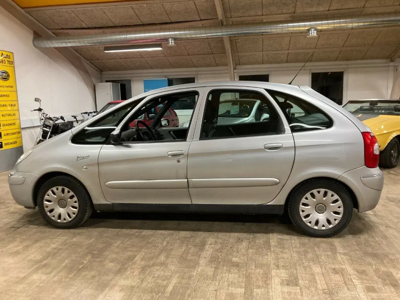 Billede 2 - Citroën Xsara Picasso 1,6i 8V 95 Clim