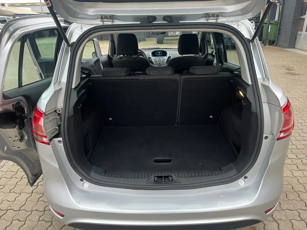 Billede 14 - Ford B-MAX 1,0 SCTi 100 Trend