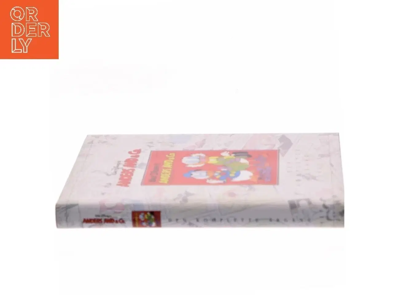 Billede 2 - Anders And & Co. Den Komplette Årgang 1957 (Bog)