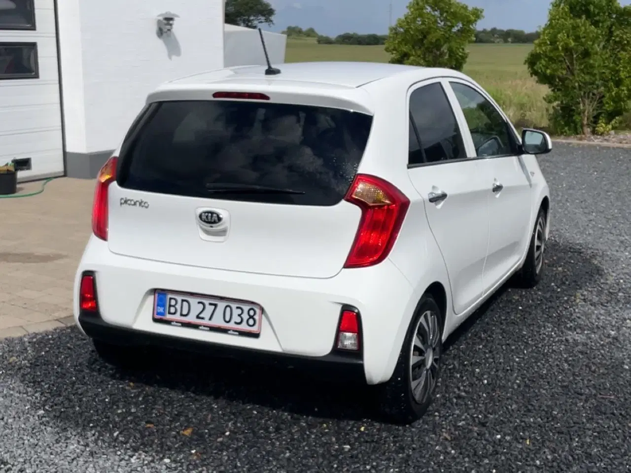 Billede 2 - Kia picanto udstyrs model 2016