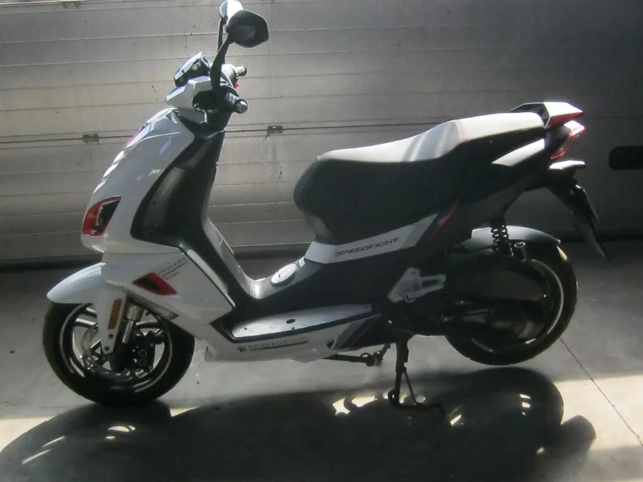 Billede 4 - Peugeut Speedfigter 4
