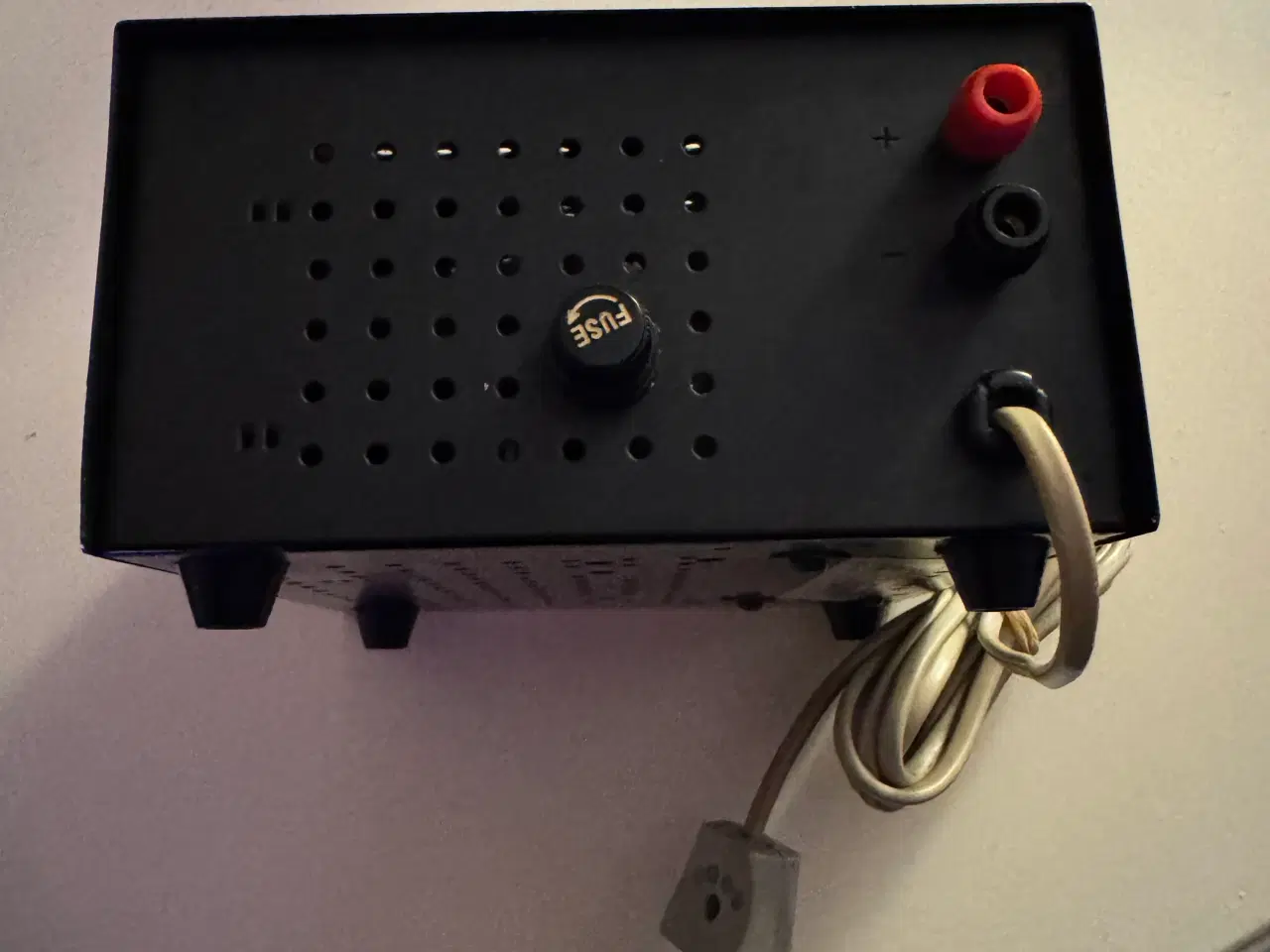 Billede 3 - Strømforsyning 