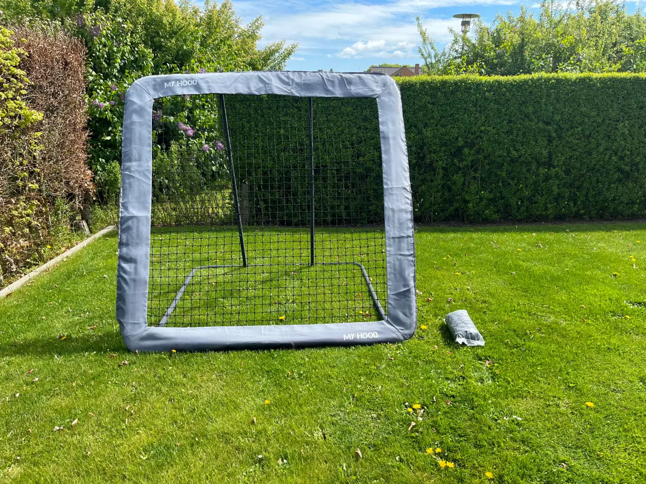 Billede 2 - Rebounder - fodbold 