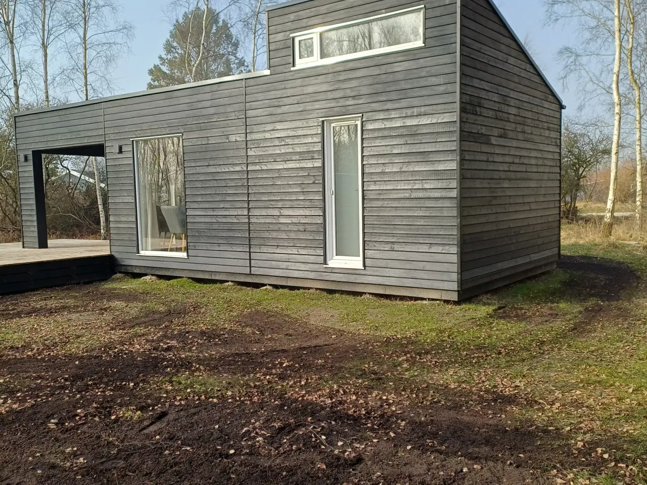 Billede 11 - Nybygget hyggeligt sommerhus sælges. 