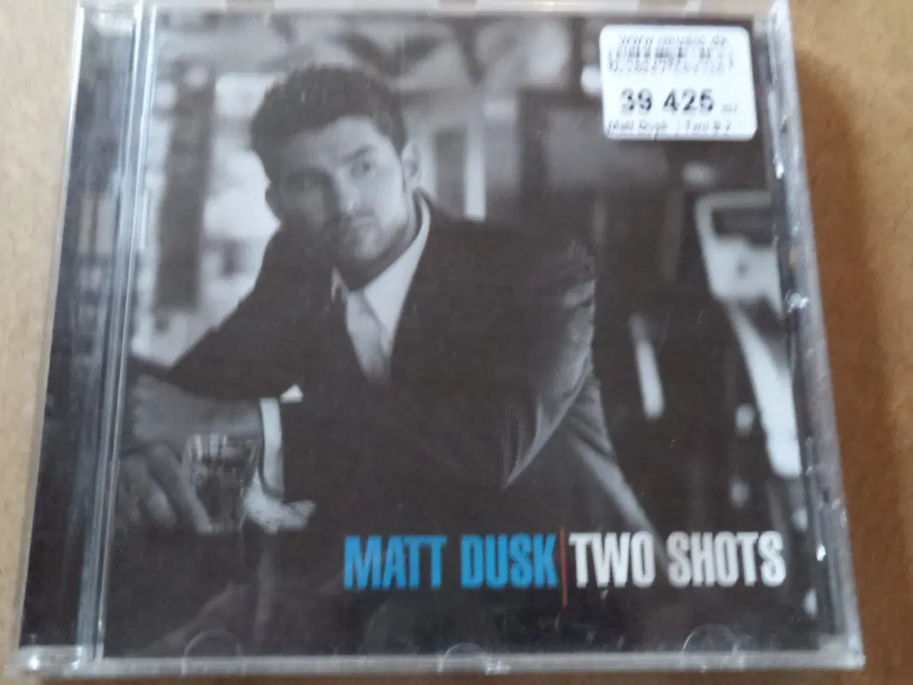 Billede 1 - Matt Dusk ** Two Shots 