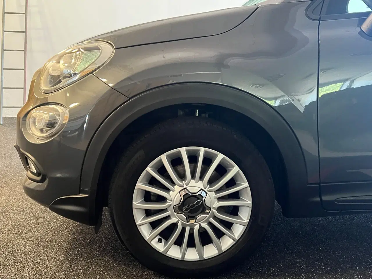 Billede 3 - Fiat 500X 1,6 MJT 120 Lounge DCT