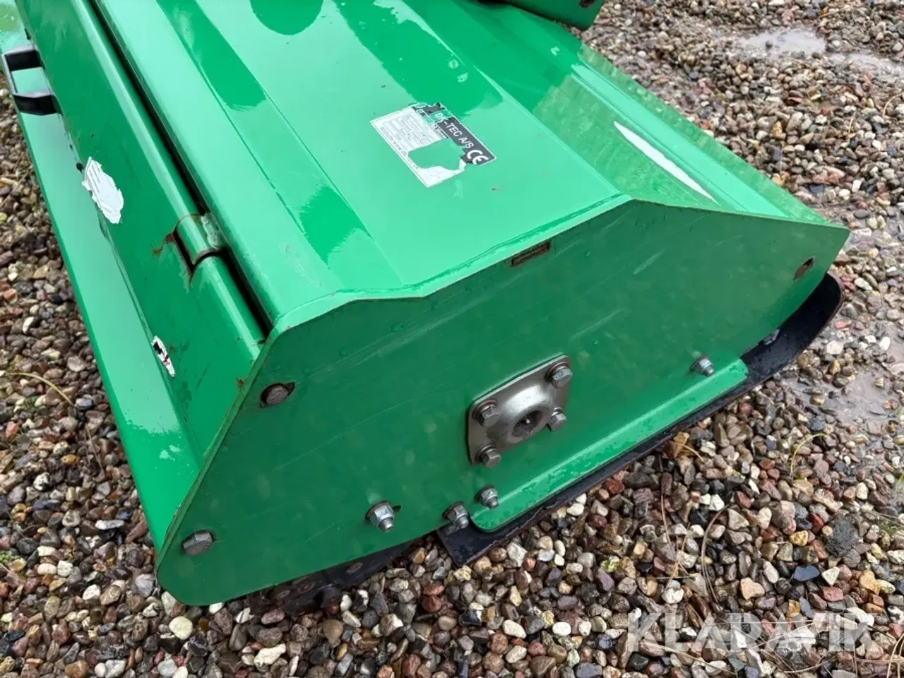 Billede 8 - Slagleklipper DK-TEC 200D