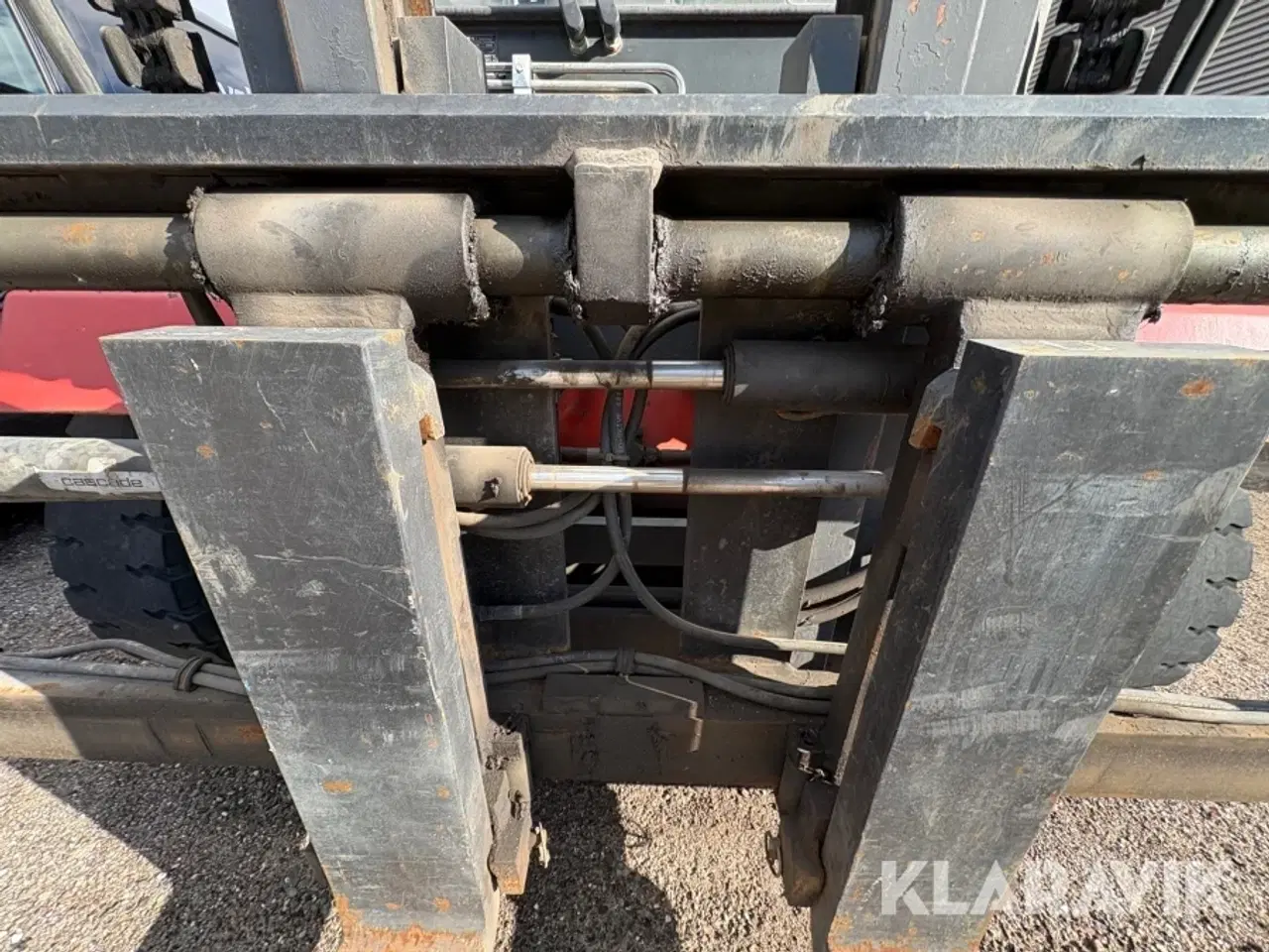 Billede 11 - Truck Linde E48P