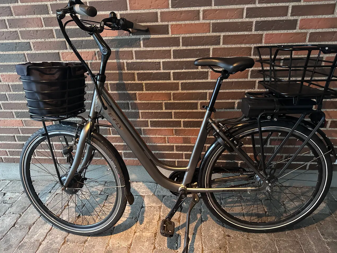 Billede 1 - E-Fly NOVA II, Dame - Elcykel