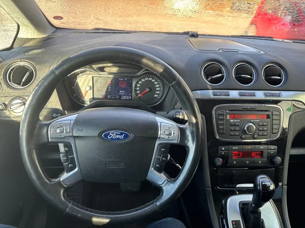 Billede 9 - Ford S-MAX 2,0 TDCi 163 Titanium aut. 7prs