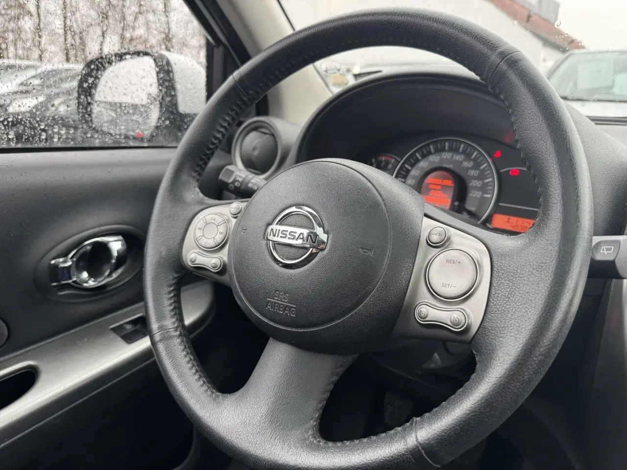 Billede 11 - Nissan Micra 1,2 Tekna 80HK 5d