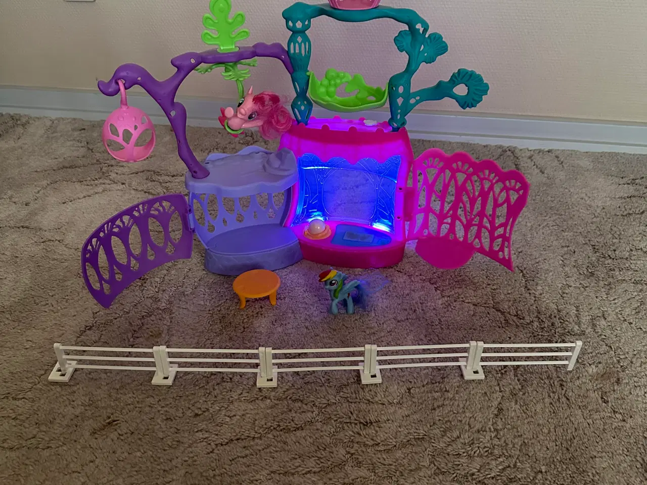 Billede 2 - My little pony under vandet