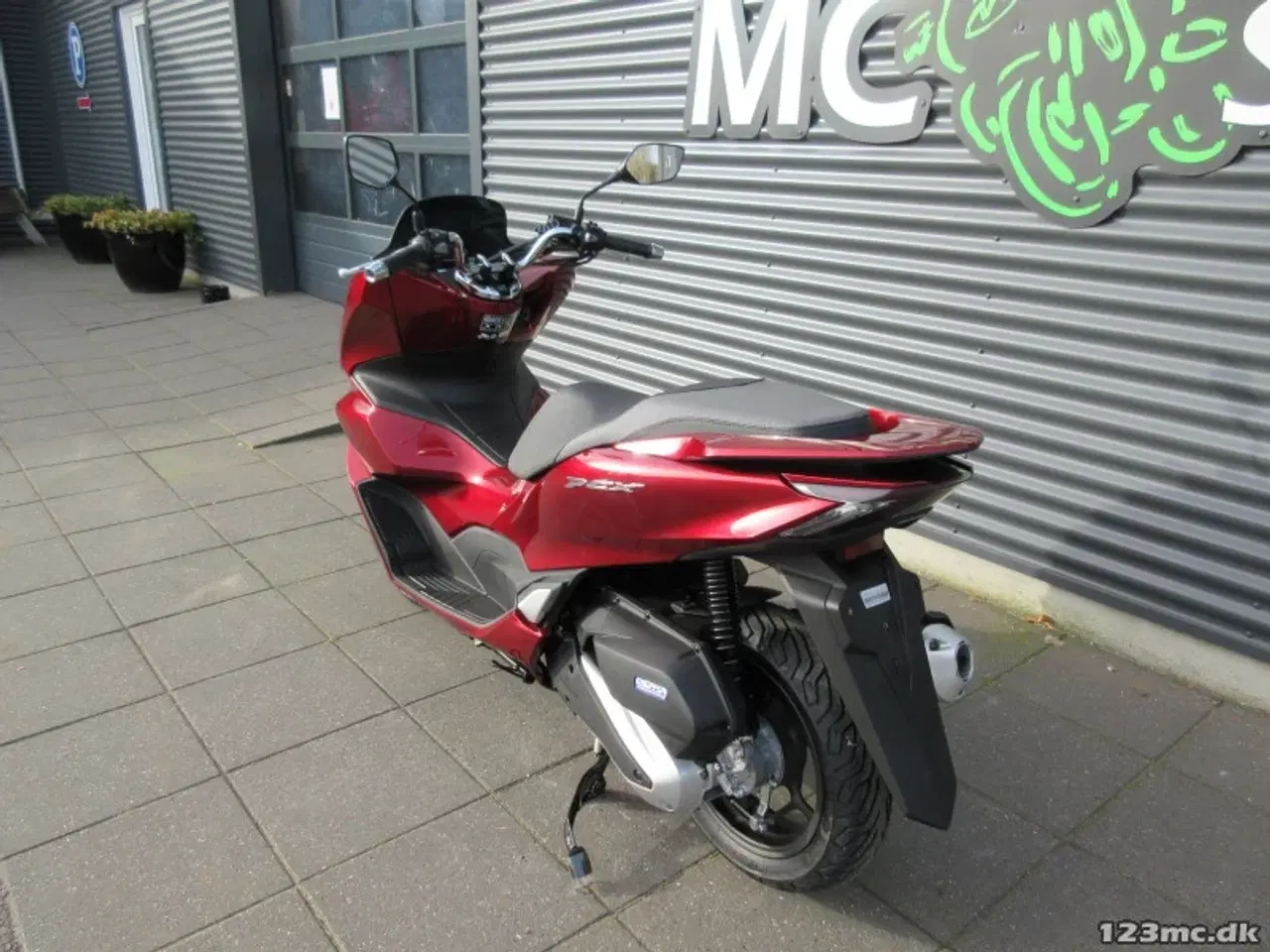 Billede 17 - Honda PCX 125 MC-SYD BYTTER GERNE