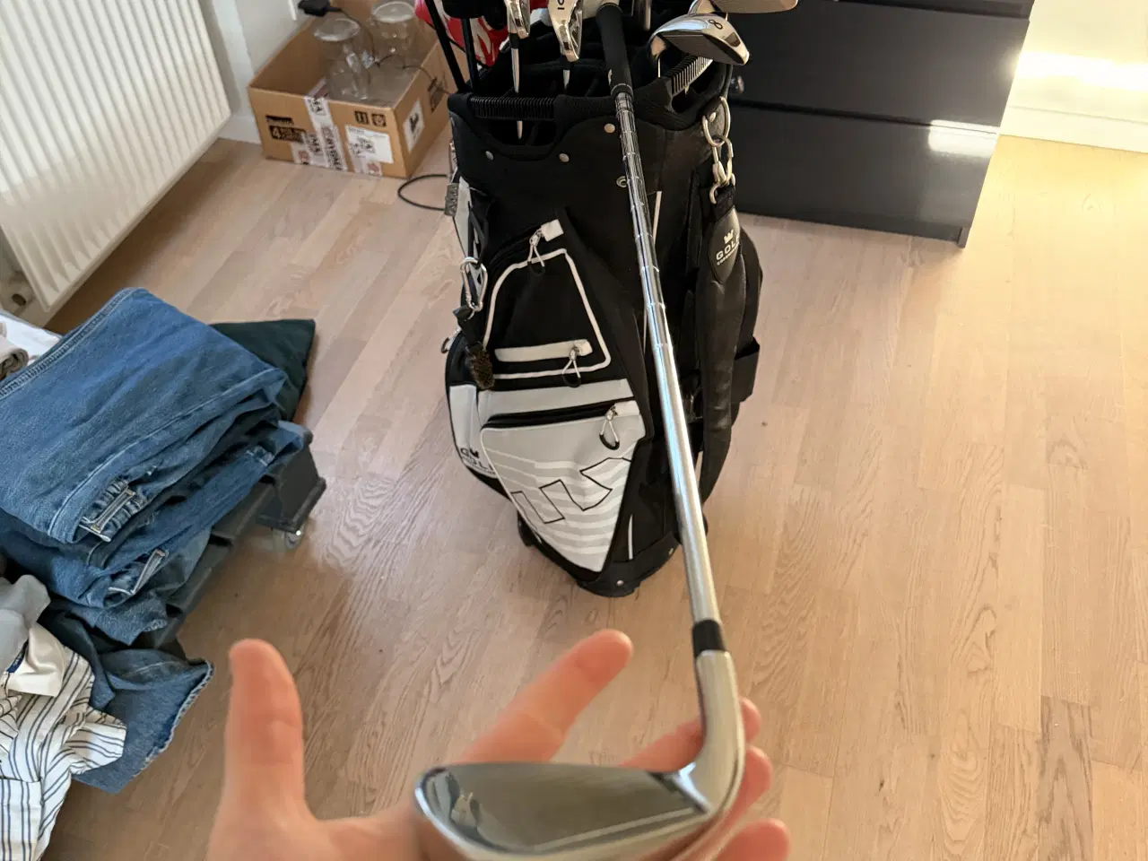 Billede 8 - Wilson Staff jernsæt 