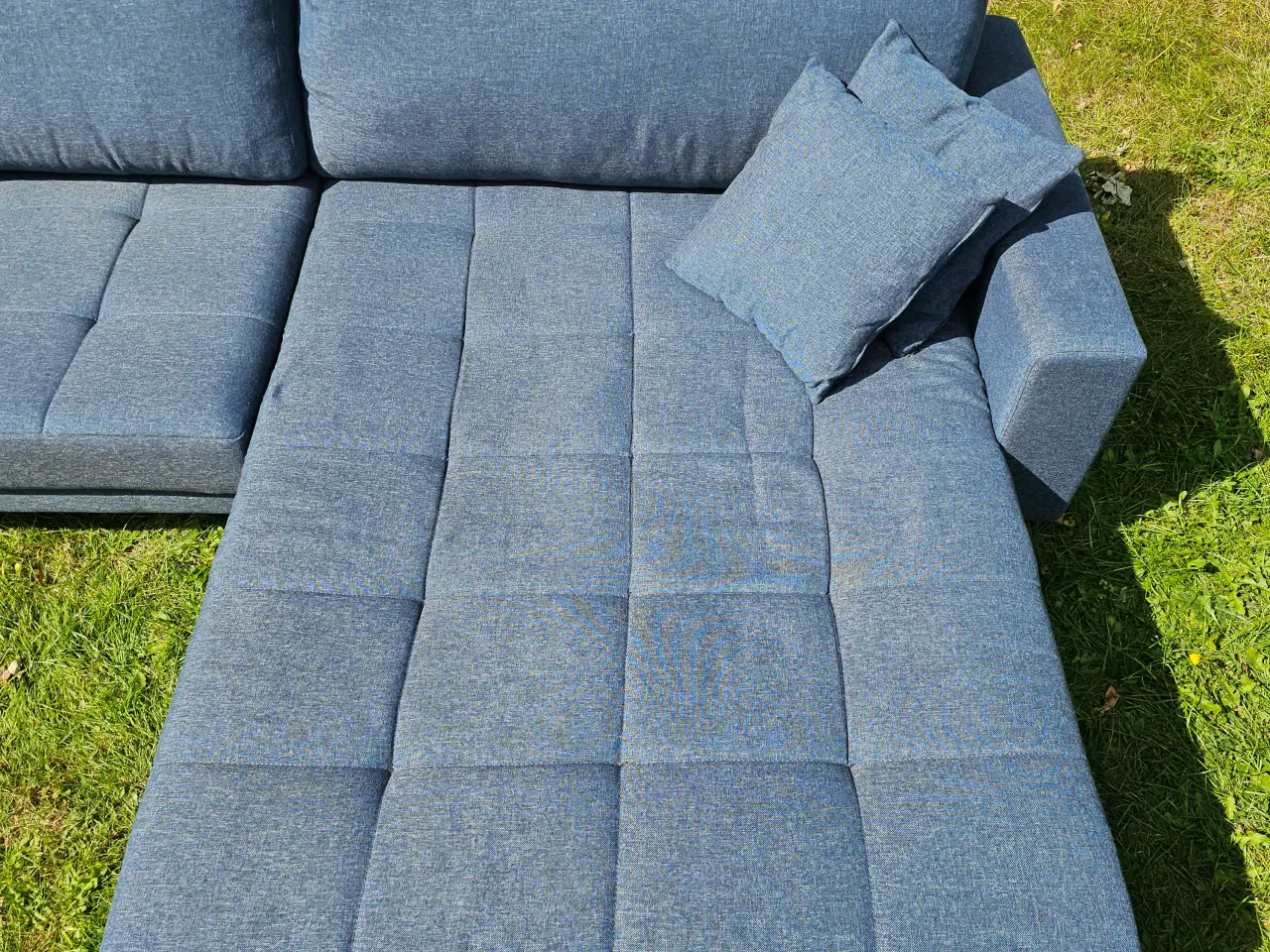 Billede 8 - XL-Møbler Lido - Højrevendt Chaiselongsofa – Nypri