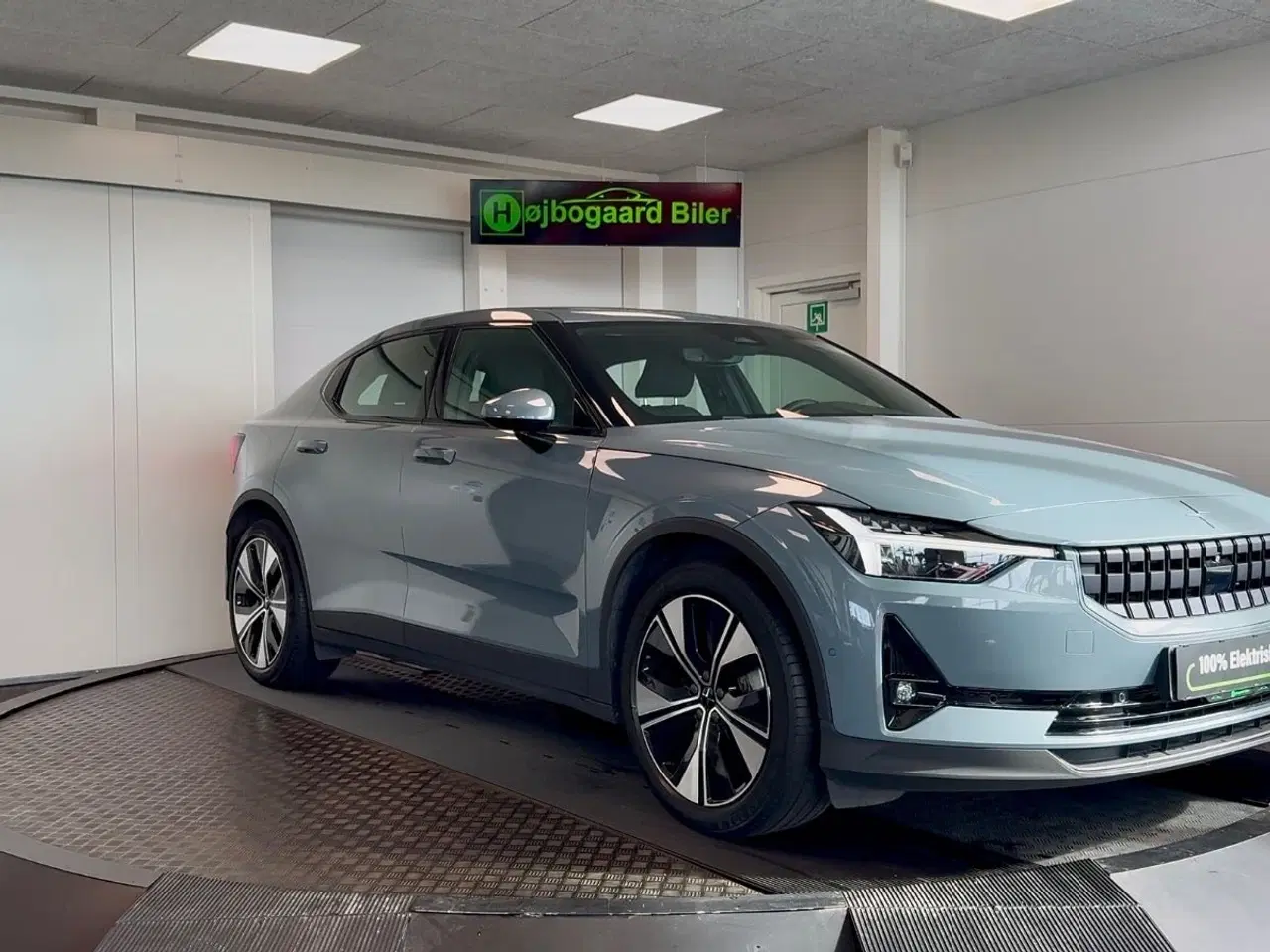 Billede 7 - Polestar 2  Long Range
