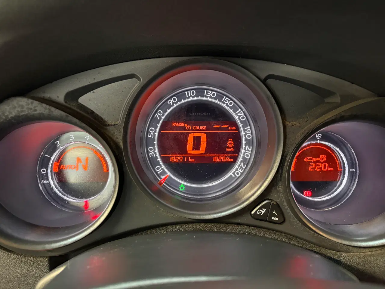 Billede 14 - Citroen C4 1,6i Van Aut. disel med partikelfilter