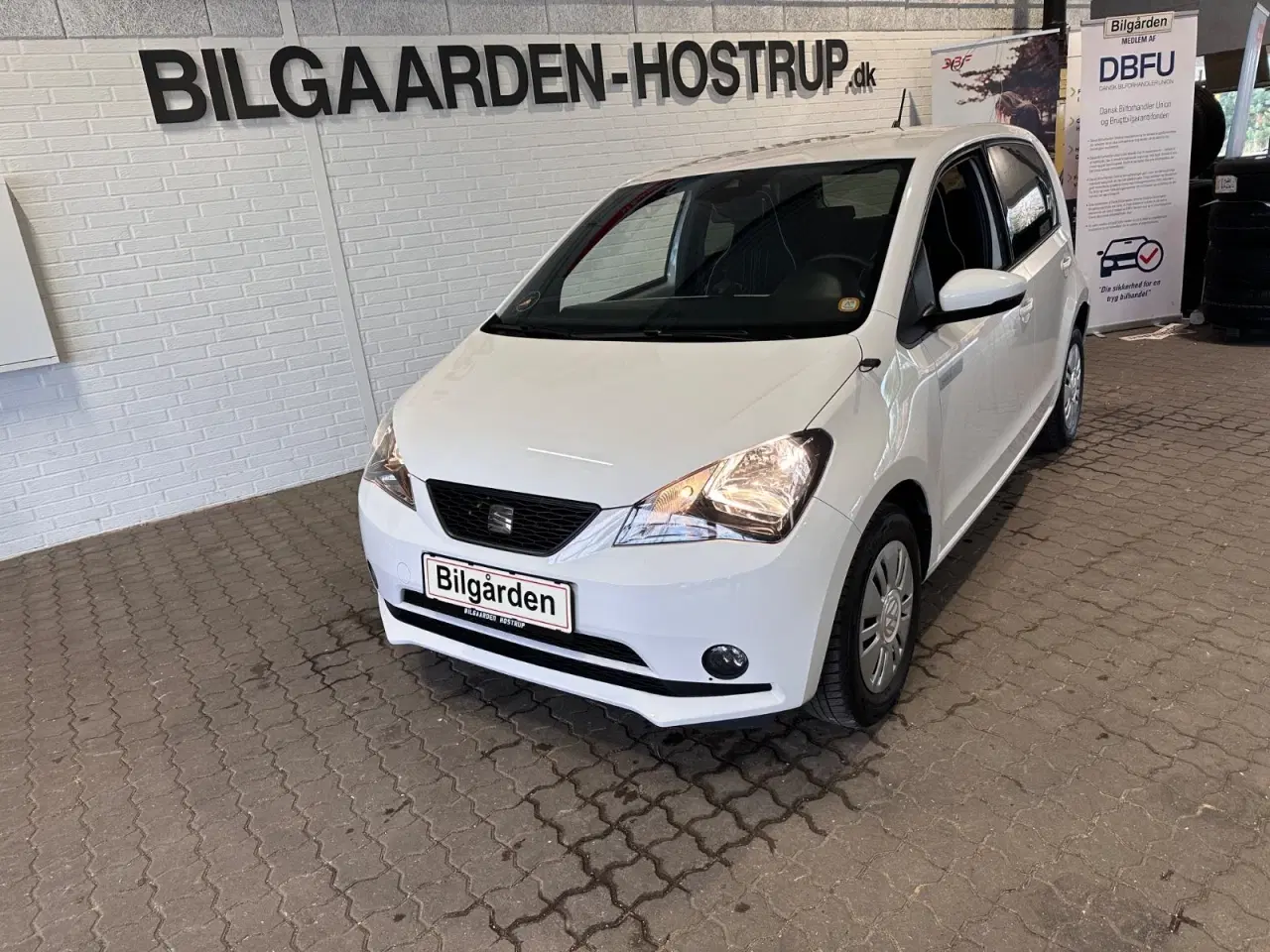 Billede 1 - Seat Mii  Electric+