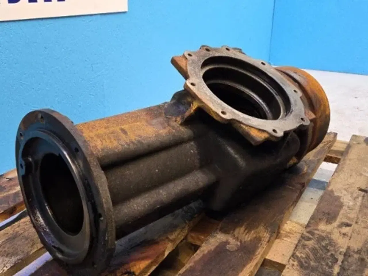 Billede 4 - Claas Jaguar 850 Gearkasse 7695602