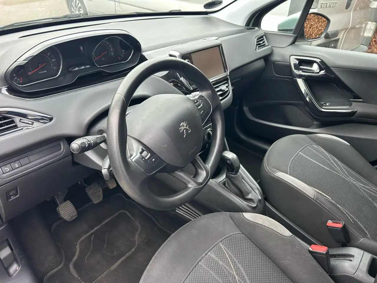 Billede 12 - Peugeot 208 1,2 VTi City+ 82HK 3d