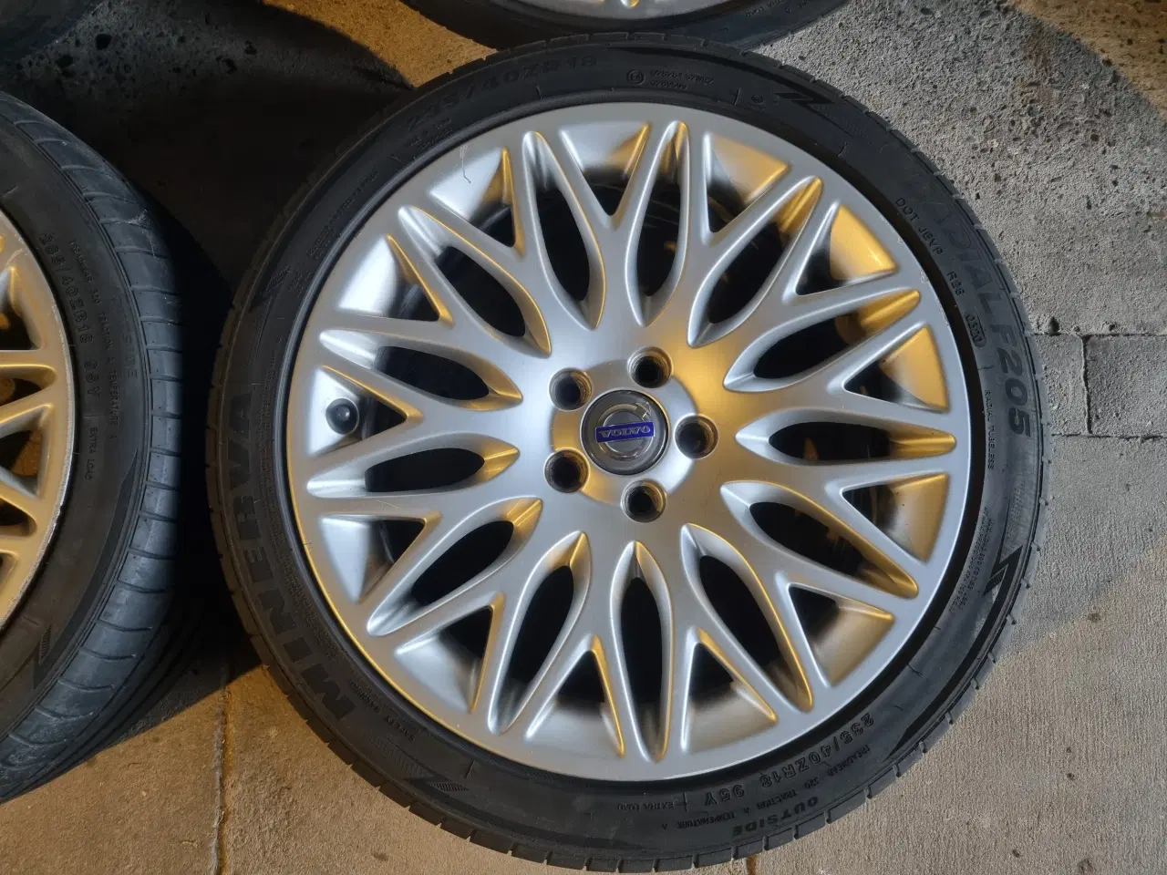 Billede 4 - Volvo Eudora Fælge
