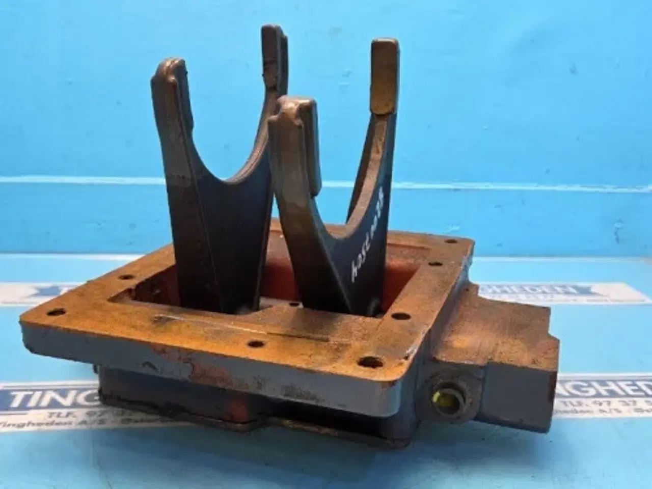 Billede 12 - New Holland 8340 Gearskifter 82009351