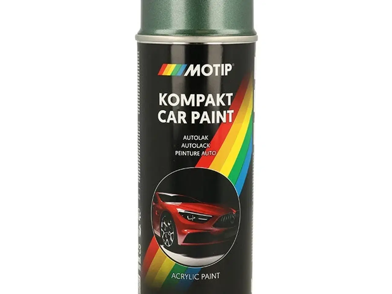Billede 1 - Motip Autoacryl spray 53655 - 400ml