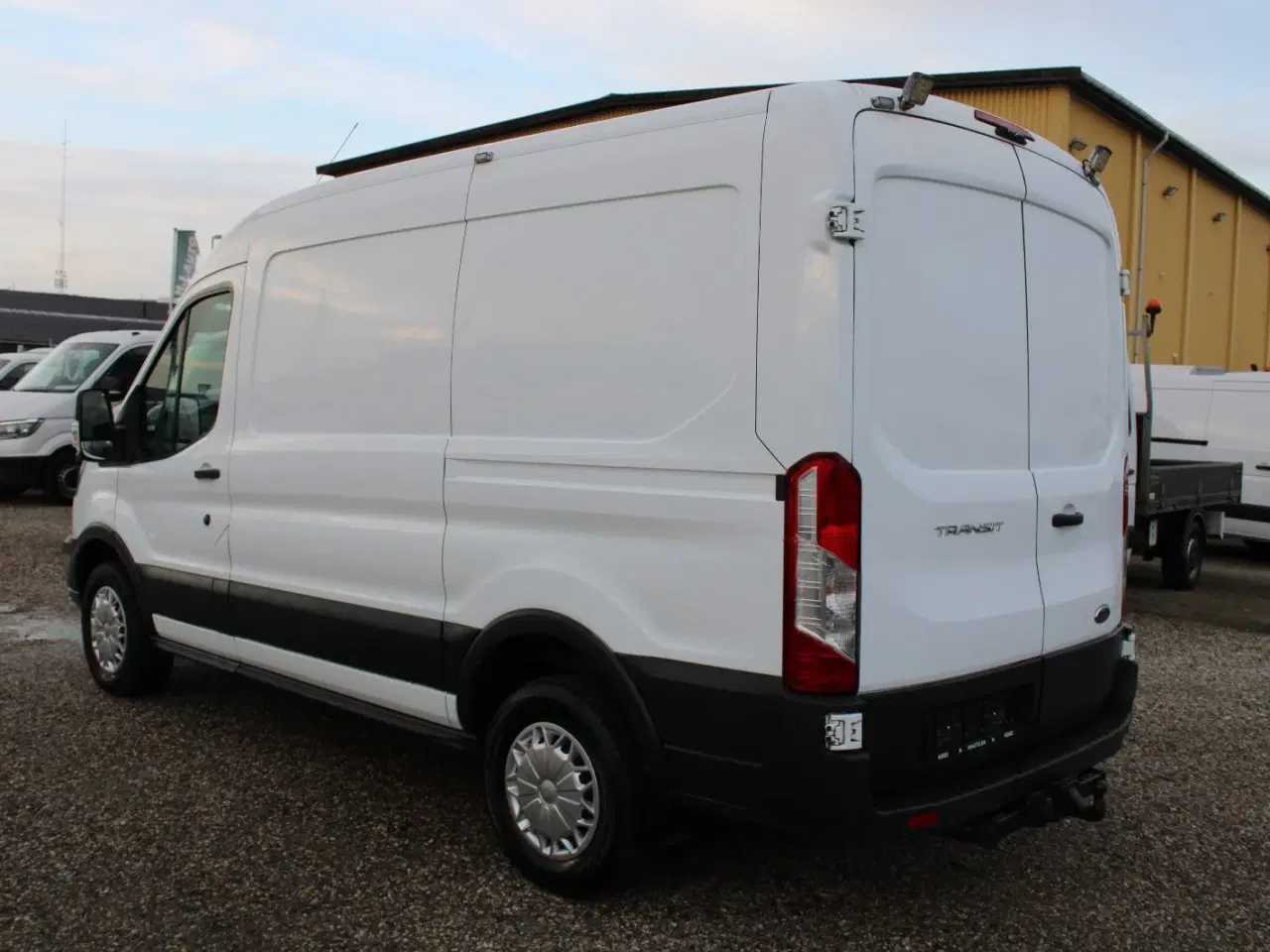 Billede 8 - Ford Transit 350 L2 Van 2,2 TDCi 155 Trend H2 RWD