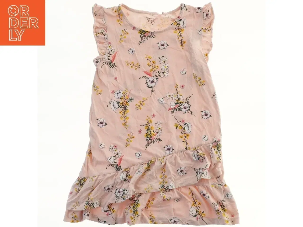 Billede 2 - Sommerkjole med blomsterprint fra VRS (str. 122)