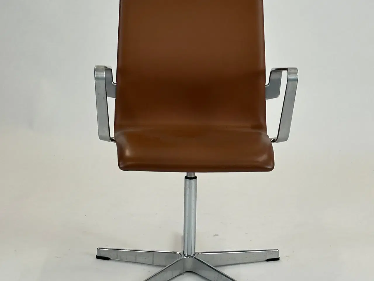 Billede 3 - Oxford 3271T Mødestol - Fritz Hansen