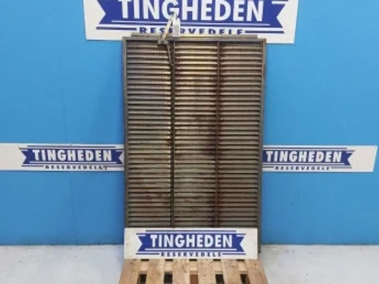 Billede 1 - Claas Lexion 580 Undersold 7360612