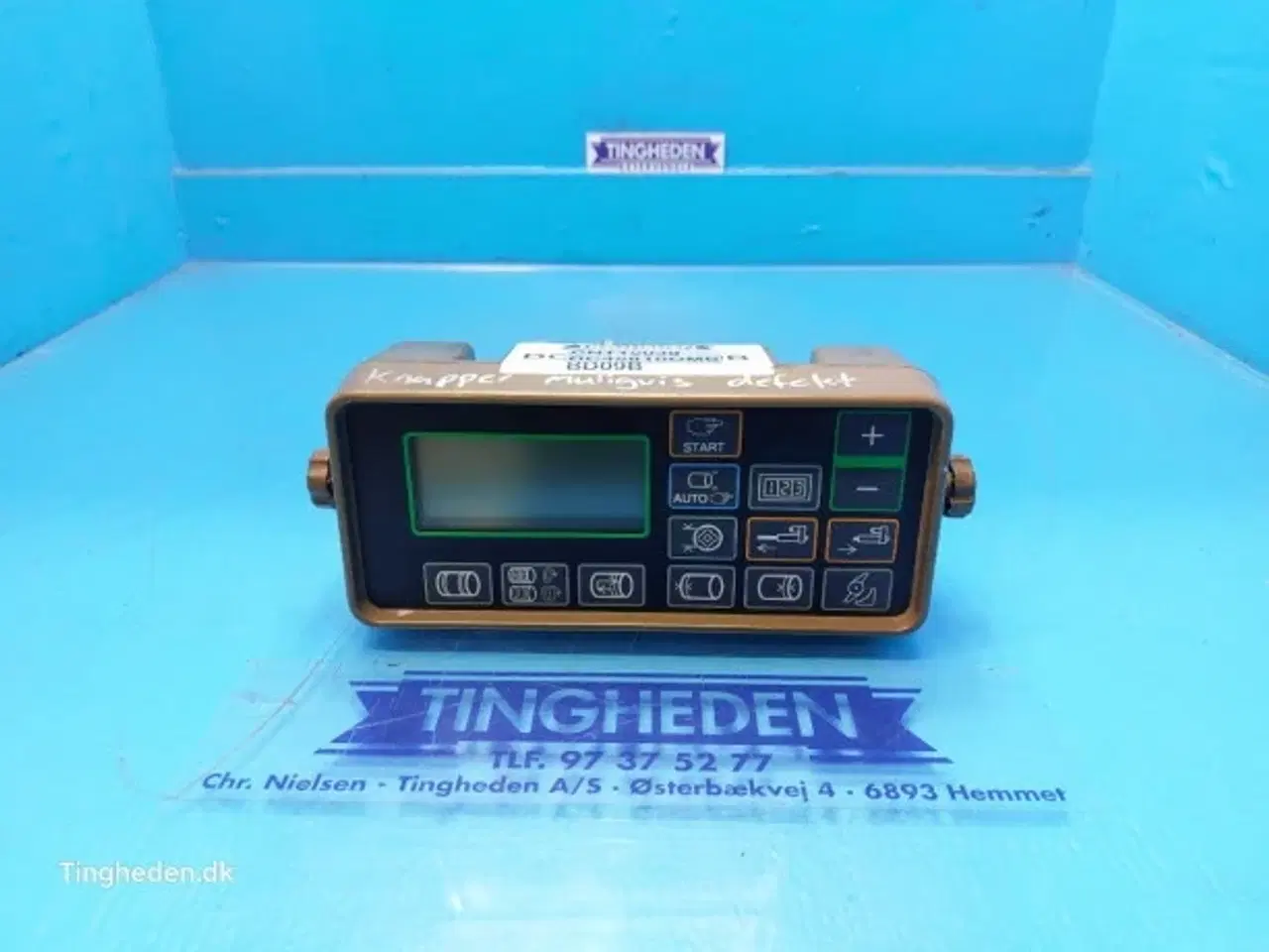 Billede 1 - John Deere 580 Monitor DC45810