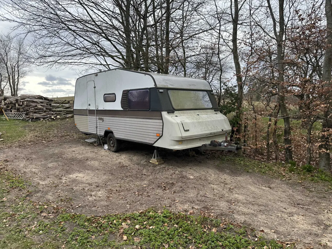 Billede 1 - Campingvogn / Tinyhouse