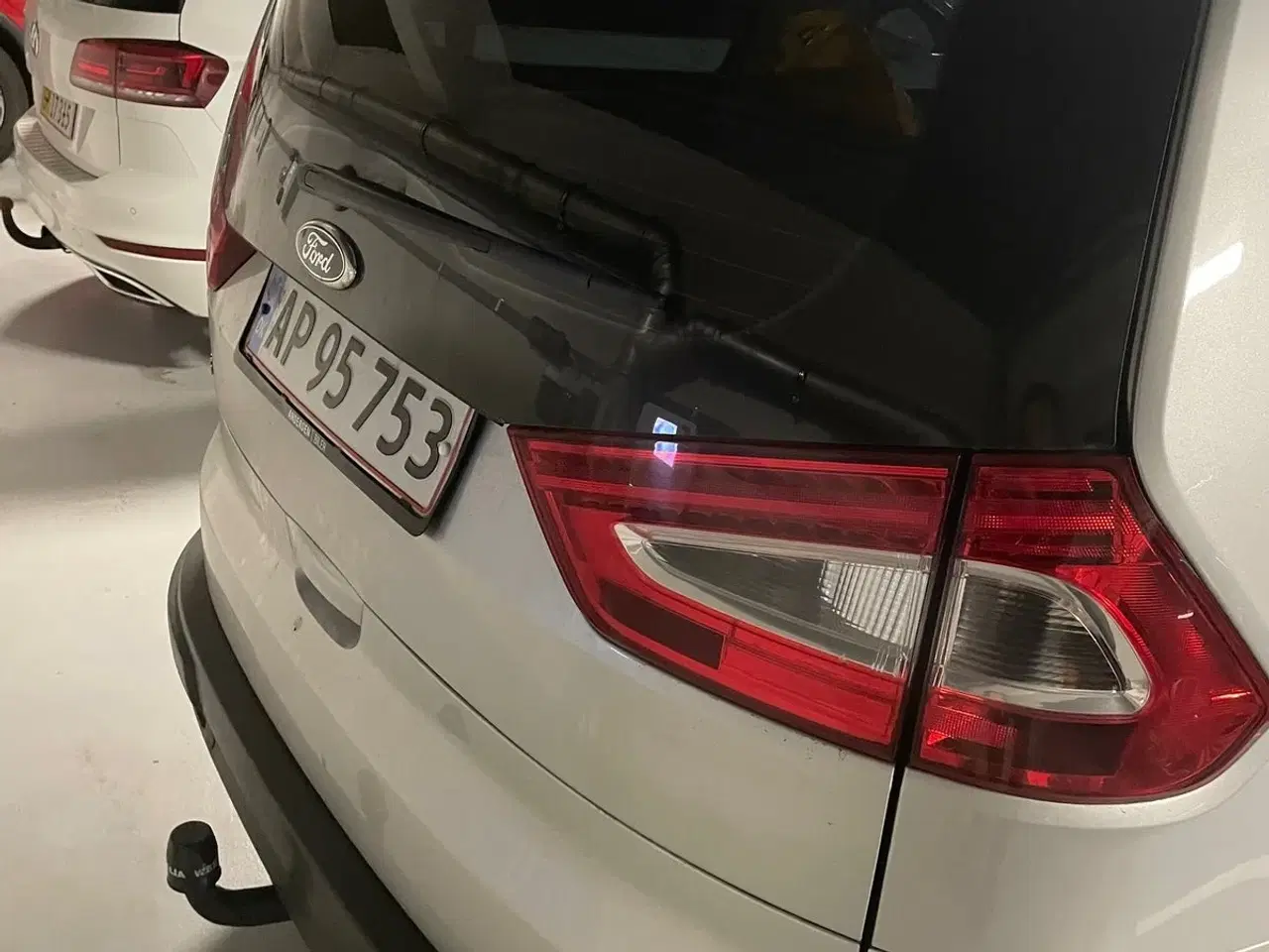 Billede 4 - Ford Galaxy 2,0 TDCi 163 Collection