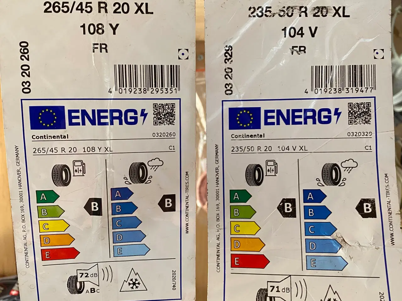 Billede 3 - 20” ID Buzz Helårs Continental 