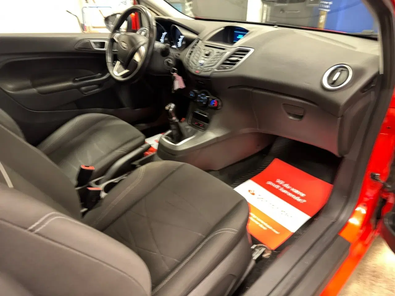 Billede 14 - Ford Fiesta 1,0 65 Titanium